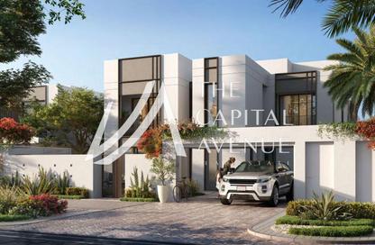 Villa - 5 Bedrooms - 4 Bathrooms for sale in Fay Al Reeman II - Al Shamkha - Abu Dhabi