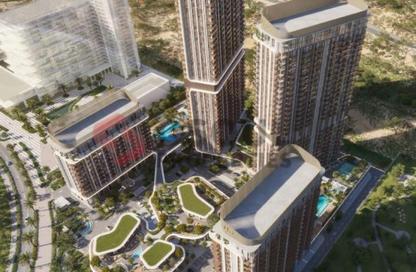 Apartment - 1 Bedroom - 2 Bathrooms for sale in Mirdad 1 - Mirdad - Motor City - Dubai