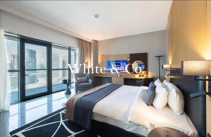 Hotel  and  Hotel Apartment - Studio - 1 Bathroom for sale in Sky Bay Hotel - Business Bay - Dubai