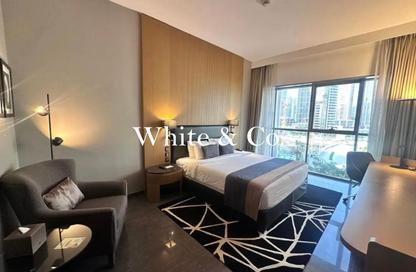 Hotel  and  Hotel Apartment - Studio - 1 Bathroom for sale in Sky Bay Hotel - Business Bay - Dubai