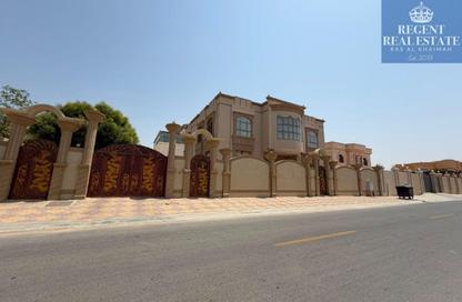 Villa - 6 Bedrooms - 7+ Bathrooms for rent in Al Dhait South - Al Dhait - Ras Al Khaimah Villa - 6 Bedrooms - 7+ Bathrooms for rent in Al Dhait South - Al Dhait - Ras Al Khaimah