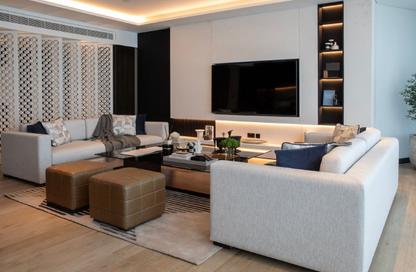 Hotel  and  Hotel Apartment - 1 - 2 for rent in Burj Al Salam - World Trade Center - Dubai