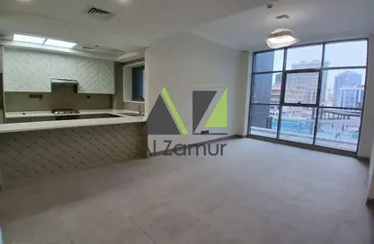 Apartment - 1 Bedroom - 2 Bathrooms for rent in Art Courtyard - Arjan - Dubai