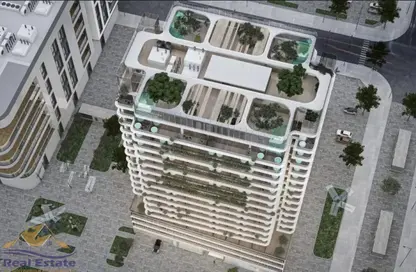 Apartment - Studio - 1 Bathroom for sale in Jebel Ali Industrial 2 - Jebel Ali Industrial - Jebel Ali - Dubai