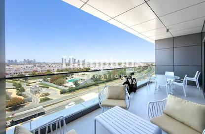Apartment - 1 Bedroom - 2 Bathrooms for rent in The Roof Residence - Nad Al Sheba Gardens - Nad Al Sheba 1 - Nad Al Sheba - Dubai Apartment - 1 Bedroom - 2 Bathrooms for rent in The Roof Residence - Nad Al Sheba Gardens - Nad Al Sheba 1 - Nad Al Sheba - Dubai