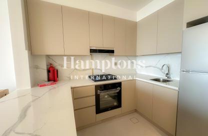 Apartment - 1 Bedroom - 2 Bathrooms for rent in The Roof Residence - Nad Al Sheba Gardens - Nad Al Sheba - Dubai