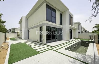 Villa - 5 Bedrooms - 6 Bathrooms for rent in Harmony 2 - Harmony - Tilal Al Ghaf - Dubai