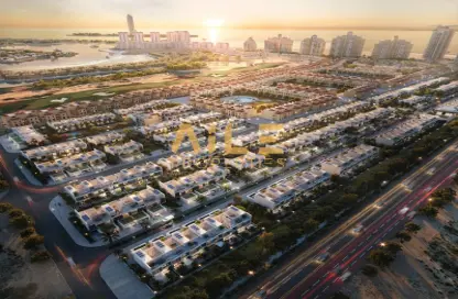 Townhouse - 3 Bedrooms - 4 Bathrooms for sale in Aila Homes - Al Hamra Village - Ras Al Khaimah