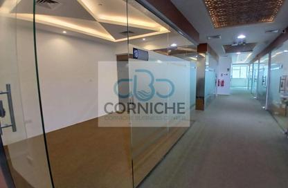 Office Space - 1 Bedroom - 7+ Bathrooms for rent in Mazyad Mall Tower 3 - Mazyad Mall - Mohamed Bin Zayed City - Abu Dhabi