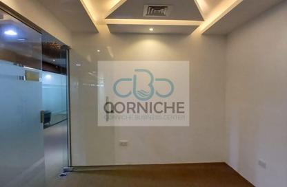 Office Space - 1 Bedroom - 7+ Bathrooms for rent in Mazyad Mall Tower 3 - Mazyad Mall - Mohamed Bin Zayed City - Abu Dhabi