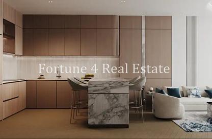 Apartment - Studio - 1 Bathroom for sale in Binghatti Circle - District 13 - Jumeirah Village Circle - Dubai