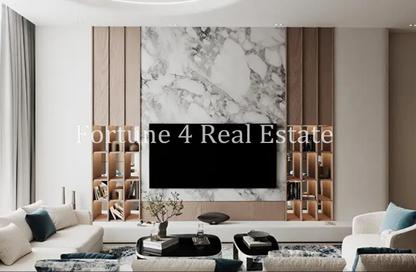 Apartment - Studio - 1 Bathroom for sale in Binghatti Circle - District 13 - Jumeirah Village Circle - Dubai