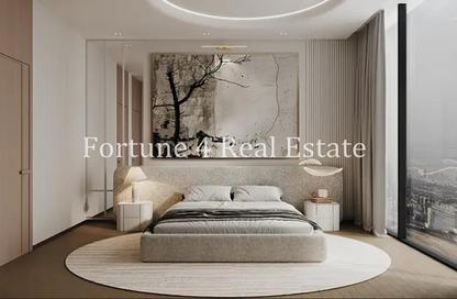 Apartment - Studio - 1 Bathroom for sale in Binghatti Circle - Jumeirah Village Circle - Dubai