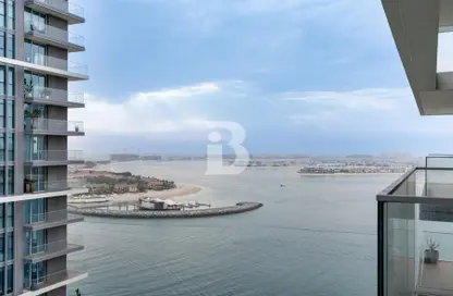 شقة - غرفة نوم - 1 حمام للايجار في برج Marina Vista 2 - مارينا فيستا - إعمار بيتشفرونت - دبي هاربور - دبي