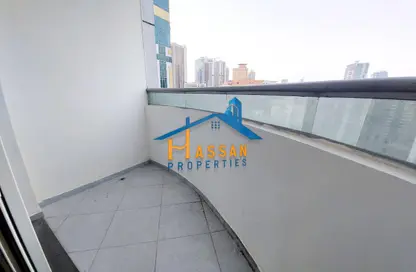 Apartment - 2 Bedrooms - 4 Bathrooms for rent in Hend Tower - Al Taawun Street - Al Taawun - Sharjah Apartment - 2 Bedrooms - 4 Bathrooms for rent in Hend Tower - Al Taawun Street - Al Taawun - Sharjah