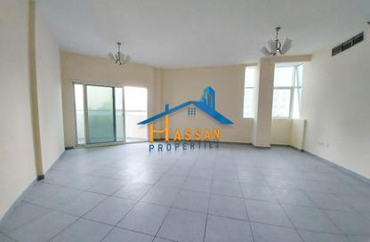 Apartment - 2 Bedrooms - 4 Bathrooms for rent in Hend Tower - Al Taawun Street - Al Taawun - Sharjah