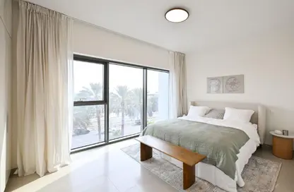 Apartment - 2 Bedrooms - 3 Bathrooms for rent in Grand Creek Residence - Riggat Al Buteen - Deira - Dubai Apartment - 2 Bedrooms - 3 Bathrooms for rent in Grand Creek Residence - Riggat Al Buteen - Deira - Dubai