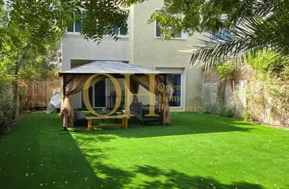 فيلا - 4 غرف نوم - 5 حمامات للبيع في طراز صحراوي - فيلات الريف - الريف - أبوظبي