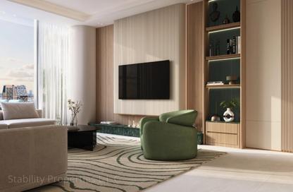 Apartment - Studio - 1 Bathroom for sale in Binghatti Hillside - Dubai Science Park - Dubai