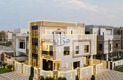 Villa - 6 Bedrooms - 7+ Bathrooms for sale in Al Zaheya Gardens - Al Zahya - Ajman