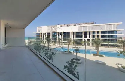 Apartment - 1 Bedroom - 2 Bathrooms for sale in Mamsha Al Saadiyat - Saadiyat Cultural District - Saadiyat Island - Abu Dhabi