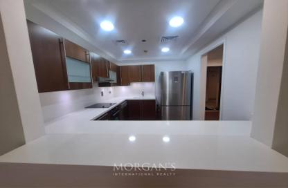 Apartment - 2 Bedrooms - 3 Bathrooms for rent in Golden Mile 4 - Golden Mile - Palm Jumeirah - Dubai