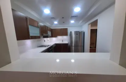 Apartment - 2 Bedrooms - 3 Bathrooms for rent in Golden Mile 4 - Golden Mile - Palm Jumeirah - Dubai