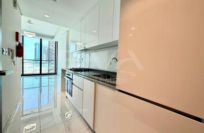 Apartment - Studio - 1 for rent in Samana Hills - Arjan - Dubai
