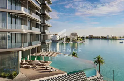 Apartment - 1 Bedroom - 1 Bathroom for sale in Nautica One - Maritime City - Dubai