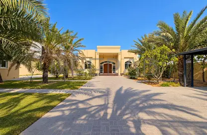 Villa - 4 Bedrooms - 5 Bathrooms for rent in Al Barsha 2 Villas - Al Barsha 2 - Al Barsha - Dubai