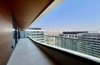 Apartment - 2 Bedrooms - 3 Bathrooms for rent in Golf Residences by Fortimo - Dubai Hills Estate - Dubai