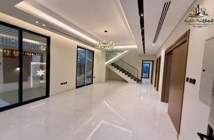 Villa - 5 Bedrooms - 6 Bathrooms for rent in Kabbali Hills - Al Helio 2 - Al Helio - Ajman