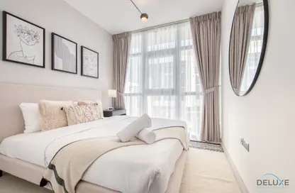 Townhouse - 3 Bedrooms - 2 Bathrooms for rent in Mimosa - Damac Hills 2 - Dubai Townhouse - 3 Bedrooms - 2 Bathrooms for rent in Mimosa - Damac Hills 2 - Dubai