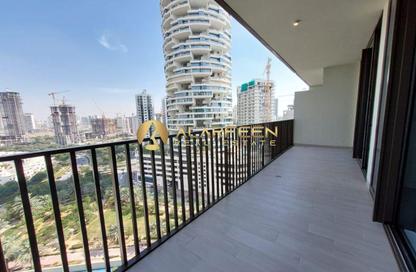Apartment - 3 Bedrooms - 3 Bathrooms for sale in Luma Park Views - District 14 - Jumeirah Village Circle - Dubai