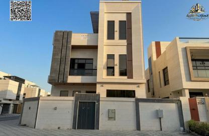 Villa - 7 - 7+ for sale in Al Bahia Hills - Al Bahia - Ajman Villa - 7 - 7+ for sale in Al Bahia Hills - Al Bahia - Ajman
