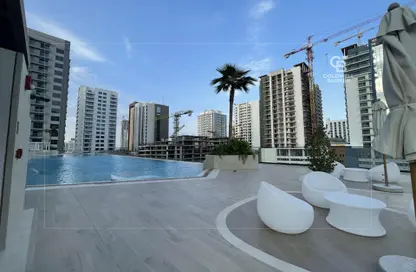 Apartment - 1 Bedroom - 1 Bathroom for rent in Binghatti Phantom - District 17 - Jumeirah Village Circle - Dubai