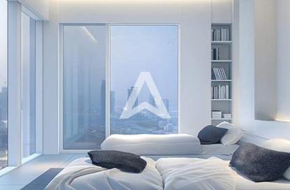 Apartment - 3 Bedrooms - 4 Bathrooms for sale in Tiger Sky Tower - Business Bay - Dubai