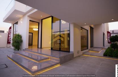 Villa - 5 - 7 for sale in Al Zaheya Gardens - Al Zahya - Ajman