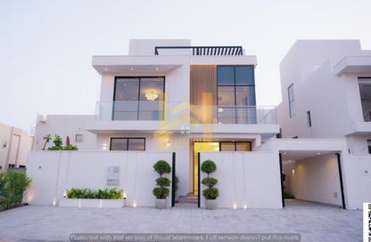 Villa - 5 - 7 for sale in Al Zaheya Gardens - Al Zahya - Ajman Villa - 5 - 7 for sale in Al Zaheya Gardens - Al Zahya - Ajman