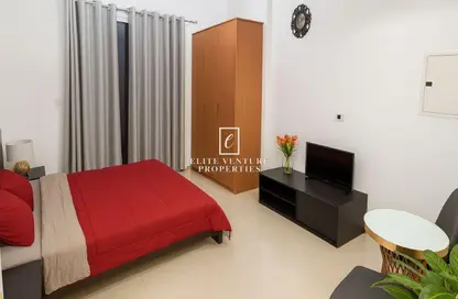 Apartment - Studio - 1 Bathroom for sale in Lakeside Tower C - Lakeside Residence - Dubai Production City (IMPZ) - Dubai Apartment - Studio - 1 Bathroom for sale in Lakeside Tower C - Lakeside Residence - Dubai Production City (IMPZ) - Dubai