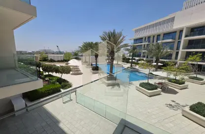 Apartment - 2 Bedrooms - 3 Bathrooms for rent in Mamsha Al Saadiyat - Saadiyat Cultural District - Saadiyat Island - Abu Dhabi
