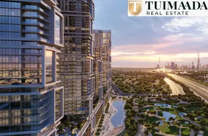 Apartment - 1 Bedroom - 1 Bathroom for sale in Sobha One Tower B - Sobha One - Sobha Hartland - Mohammed Bin Rashid City - Dubai