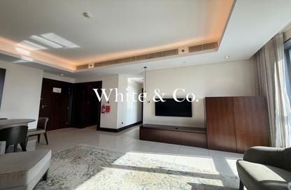 Apartment - 1 Bedroom - 2 Bathrooms for rent in Burj Lake Hotel - The Address DownTown - Downtown Dubai - Dubai