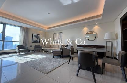 Apartment - 1 Bedroom - 2 Bathrooms for rent in Burj Lake Hotel - The Address DownTown - Downtown Dubai - Dubai
