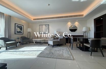 Apartment - 1 Bedroom - 2 Bathrooms for rent in Burj Lake Hotel - The Address DownTown - Downtown Dubai - Dubai