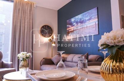 Apartment - 1 Bedroom - 1 Bathroom for rent in Sobha Creek Vistas Reserve Tower B - Sobha Creek Vistas Reserve - Sobha Hartland - Mohammed Bin Rashid City - Dubai