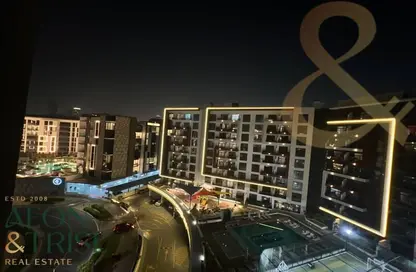 Apartment - 1 Bathroom for rent in Floarea Residence - Arjan - Dubai