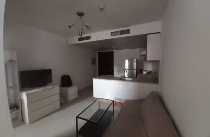 شقة - 2 غرف نوم - 2 حمامات للايجار في بوابة دبي الجديدة 1 - (JLT) مجمع Q - أبراج بحيرات الجميرا - دبي