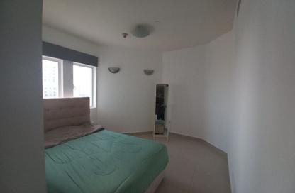 Apartment - 2 - 2 for rent in New Dubai Gate 1 - JLT Cluster Q - Jumeirah Lake Towers - Dubai