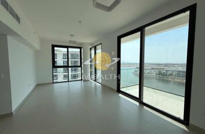Apartment - 2 Bedrooms - 3 Bathrooms for rent in Bluebay Walk - Ajmal Makan City - Sharjah Waterfront City - Sharjah